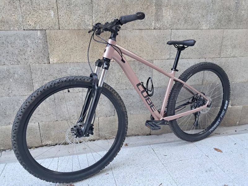 Cube Access 29/M - Sram 1x12 