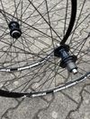 Zapletená kola Remerx Hurry 29", náboje M7110 Boost