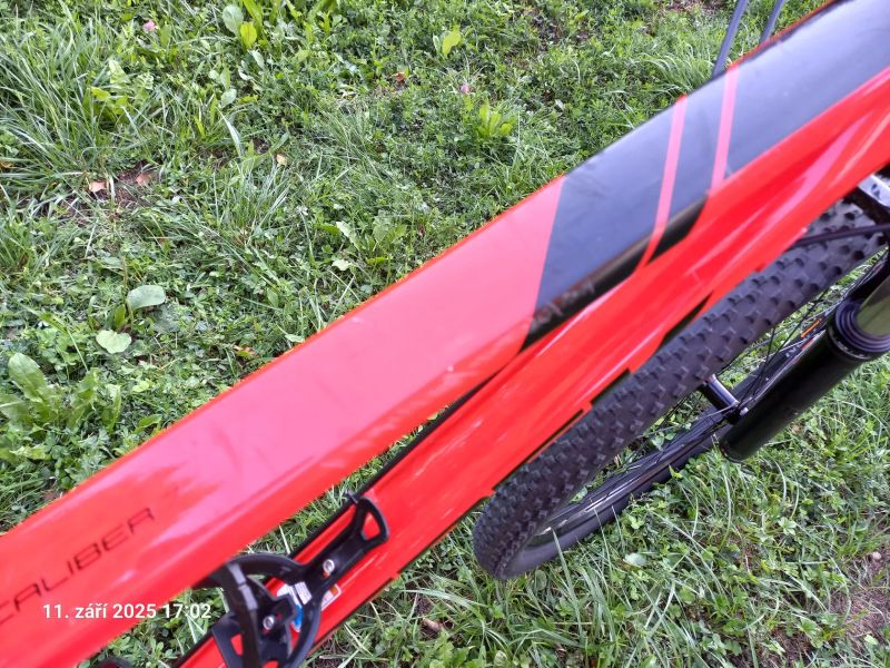 Trek X-Caliber 7