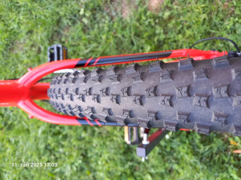 Trek X-Caliber 7