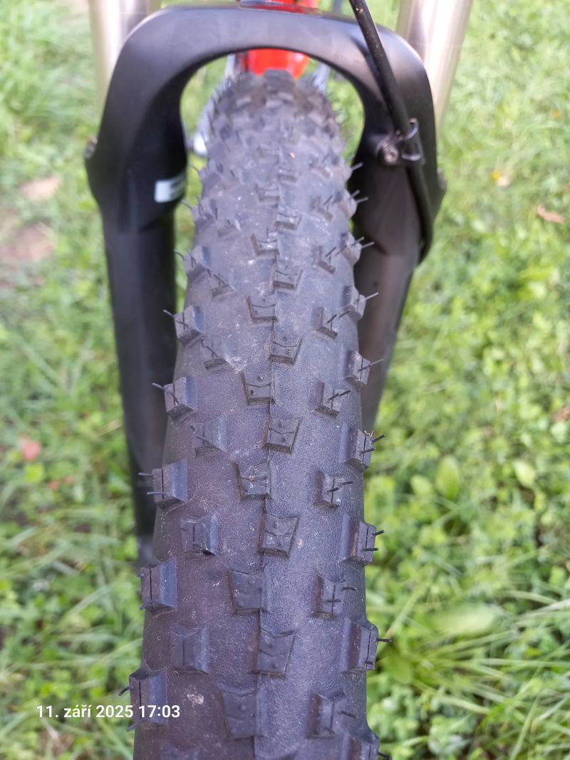 Trek X-Caliber 7