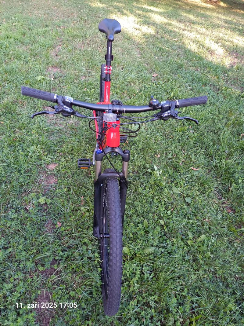Trek X-Caliber 7