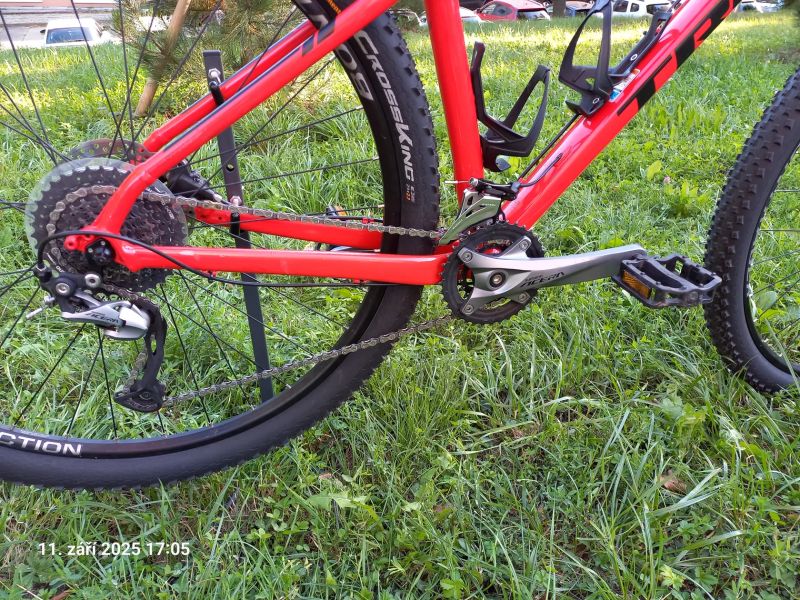 Trek X-Caliber 7