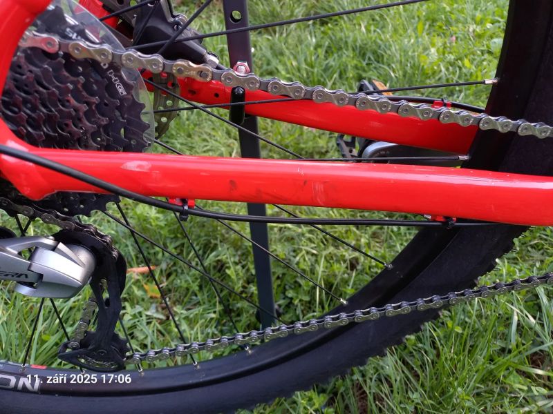 Trek X-Caliber 7