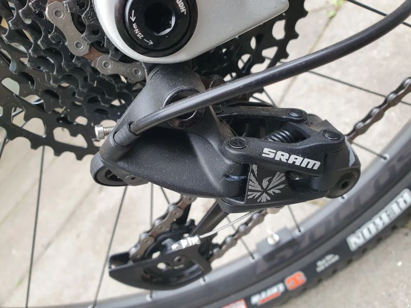 Scott Strike eRIDE 920 EVO vel.M modelový rok 2025 do srpna 2027 v záruce výrobce