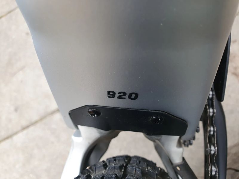 Scott Strike eRIDE 920 EVO vel.M modelový rok 2025 do srpna 2027 v záruce výrobce