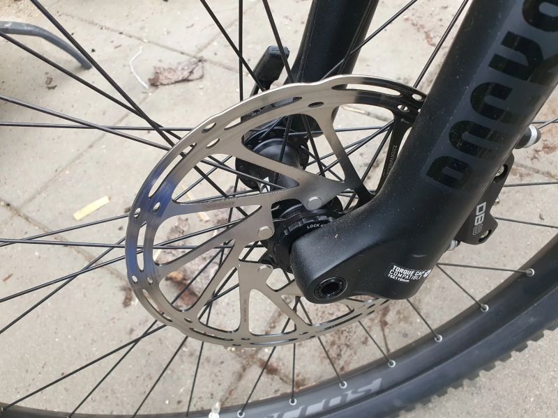 Scott Strike eRIDE 920 EVO vel.M modelový rok 2025 do srpna 2027 v záruce výrobce