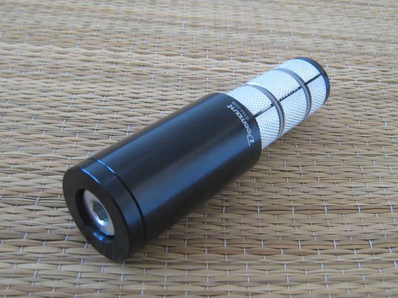 Nové prodloužení sloupku vidlice 1 1/8" Deemount STM-05B Extender 55mm