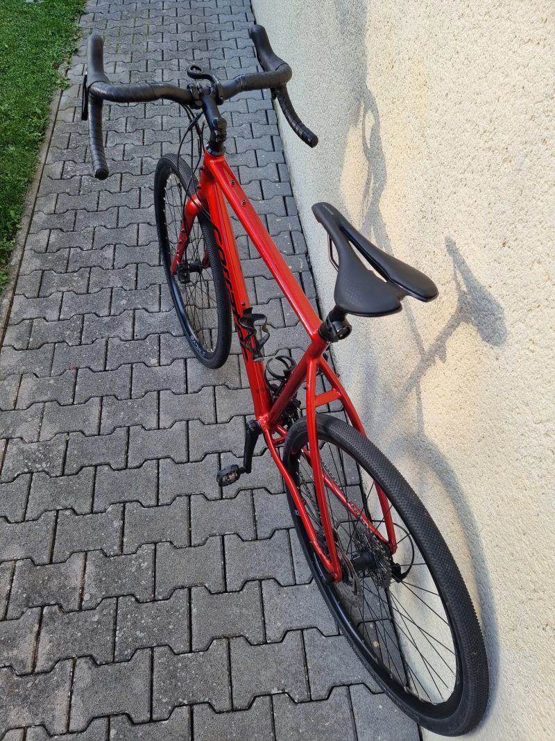 Corratec Allroad Travel 1, vel. 55