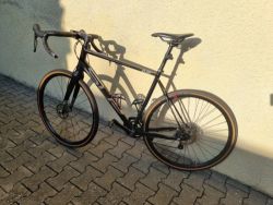 Superior X-road Comp, vel. XL