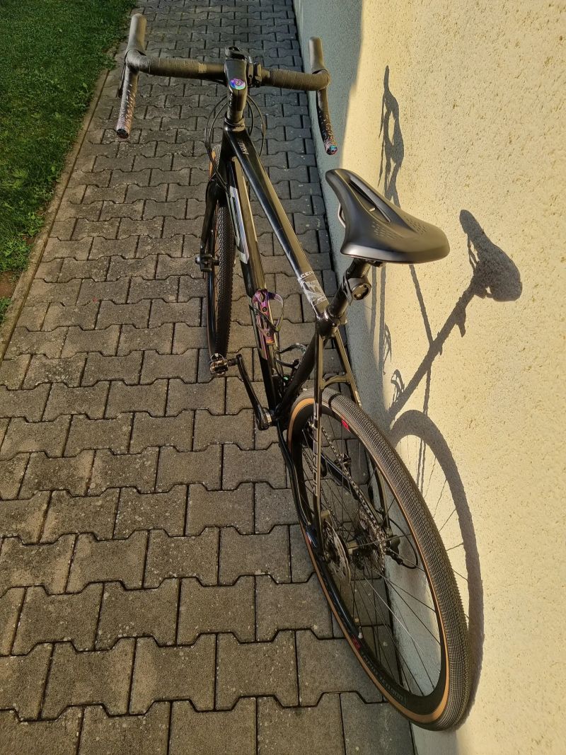 Superior X-road Comp, vel. XL