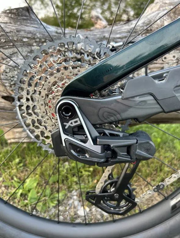 PRODÁM NOVÝ TREK SLASH 9.8 GX X0 M/L