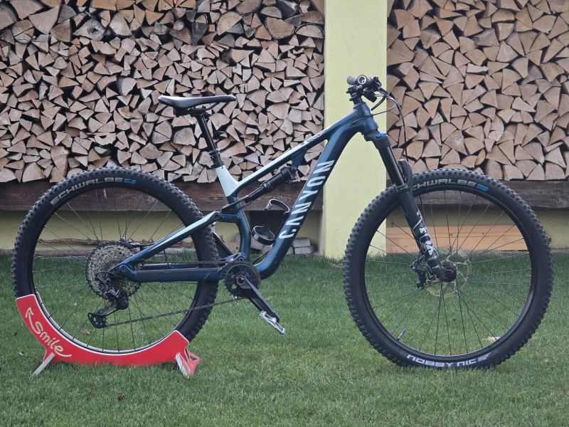 Canyon Canyon Neuron WMN AL XS, 154-166 cm