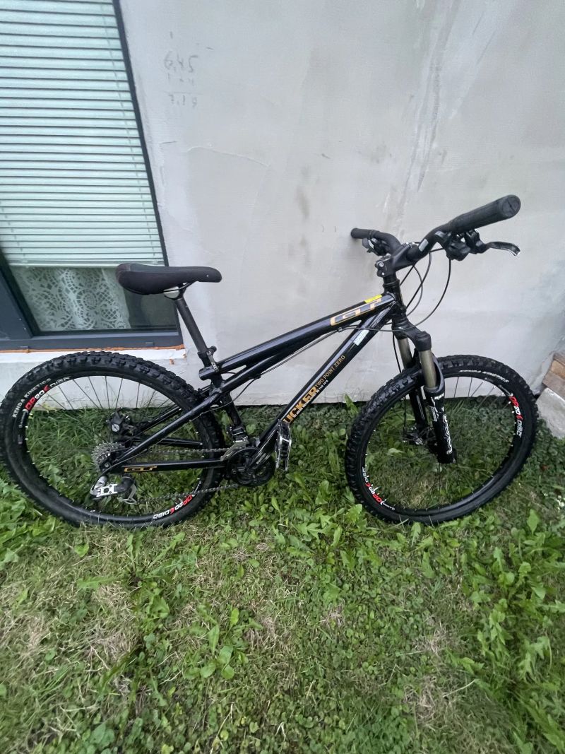 GT GT CHUCKER 2.0