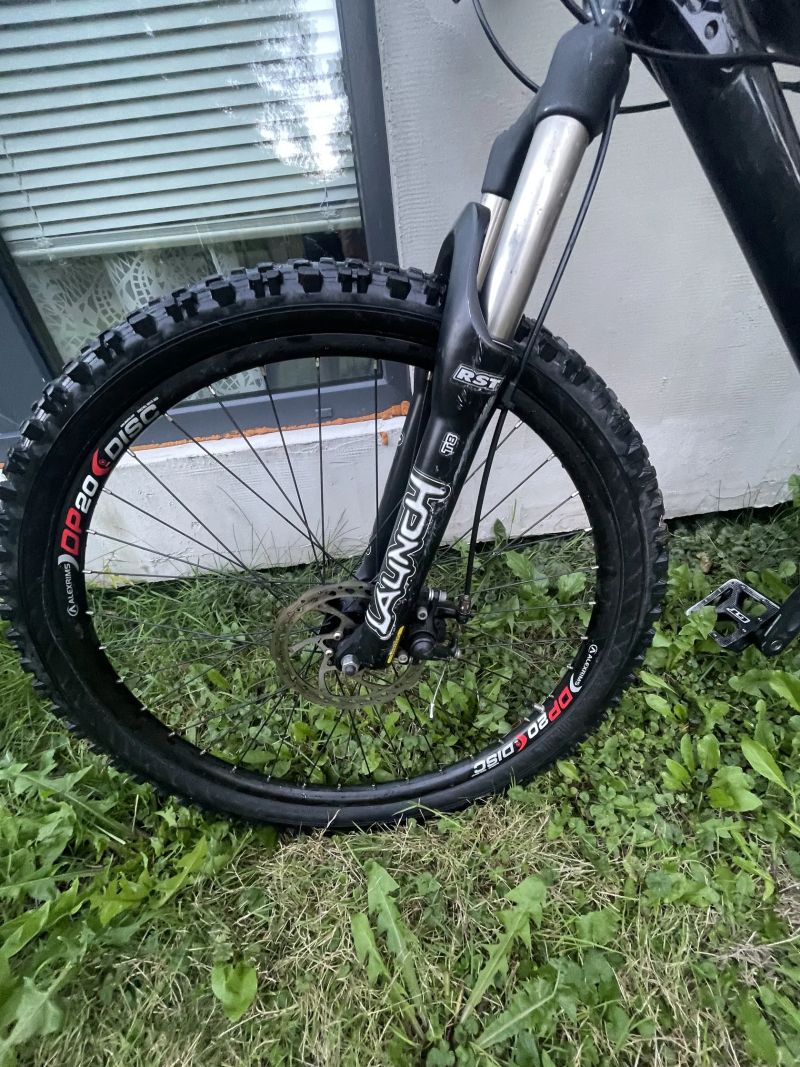 GT GT CHUCKER 2.0