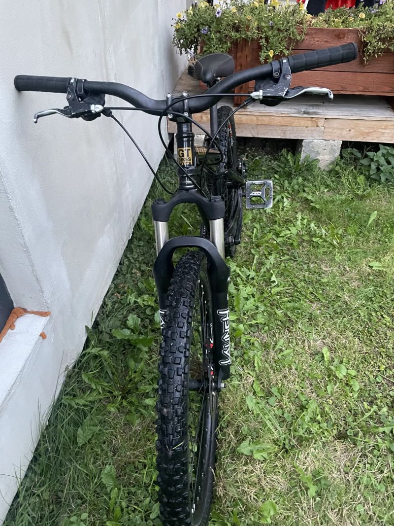 GT GT CHUCKER 2.0