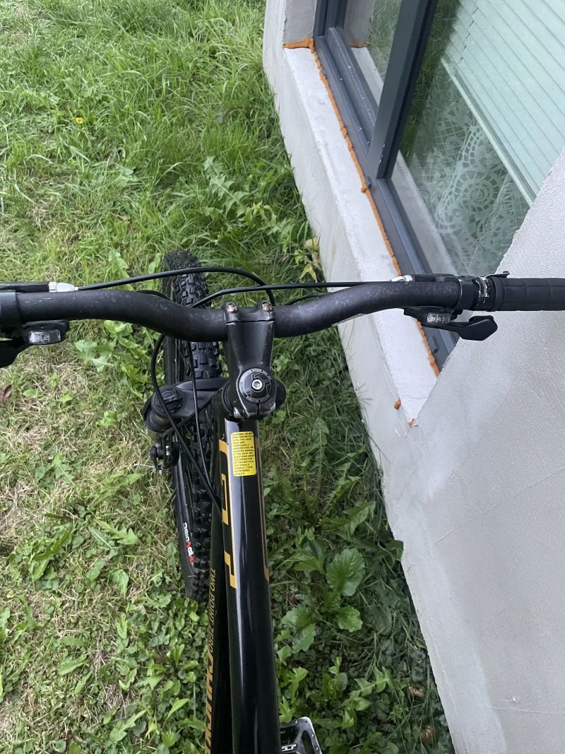 GT GT CHUCKER 2.0