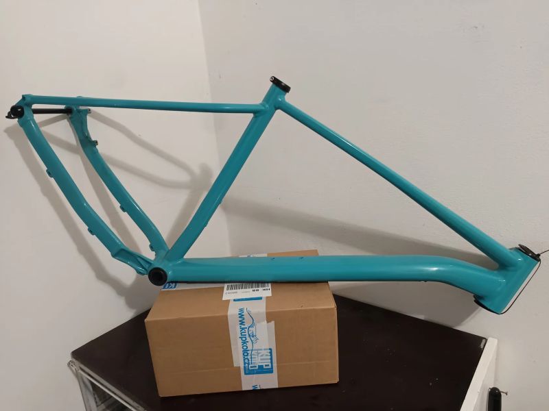 ROCKRIDER XC 500