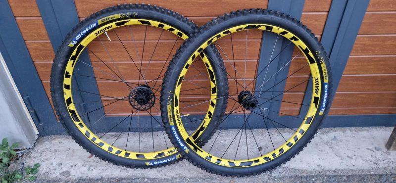 Mavic DeeMax DH