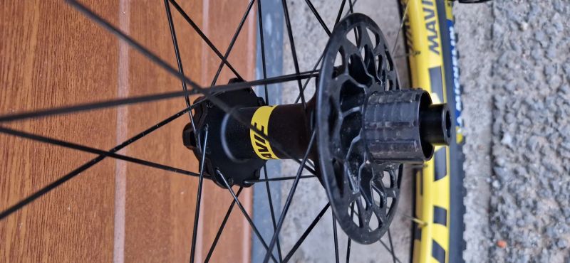 Mavic DeeMax DH