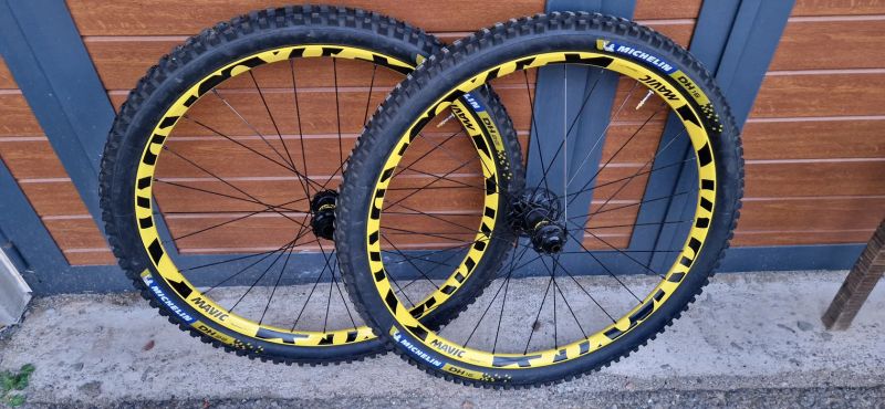Mavic DeeMax DH