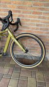 Cannondale SuperSix Evo SE 2 crash
