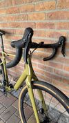 Cannondale SuperSix Evo SE 2 crash