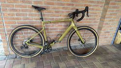 Cannondale SuperSix Evo SE 2 crash