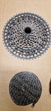 Sada Sram X0 Transmission 