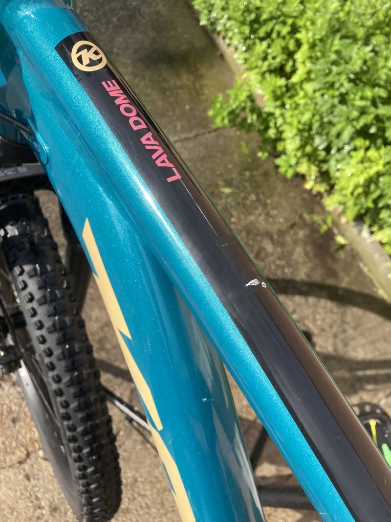Kona Lava dome