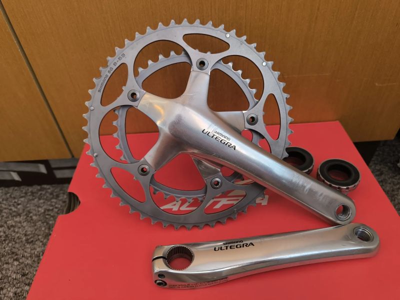 Shimano Ultegra 53/39