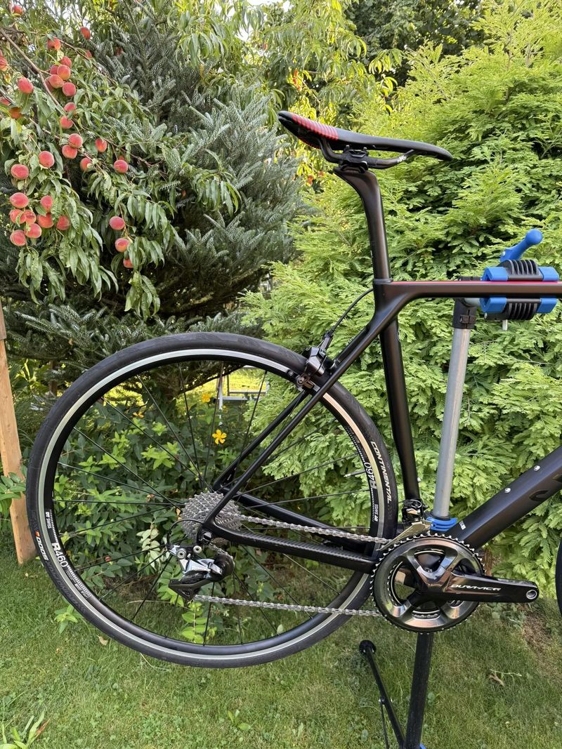 Canyon Ultimate CF SLX 9.0 ( 2019)