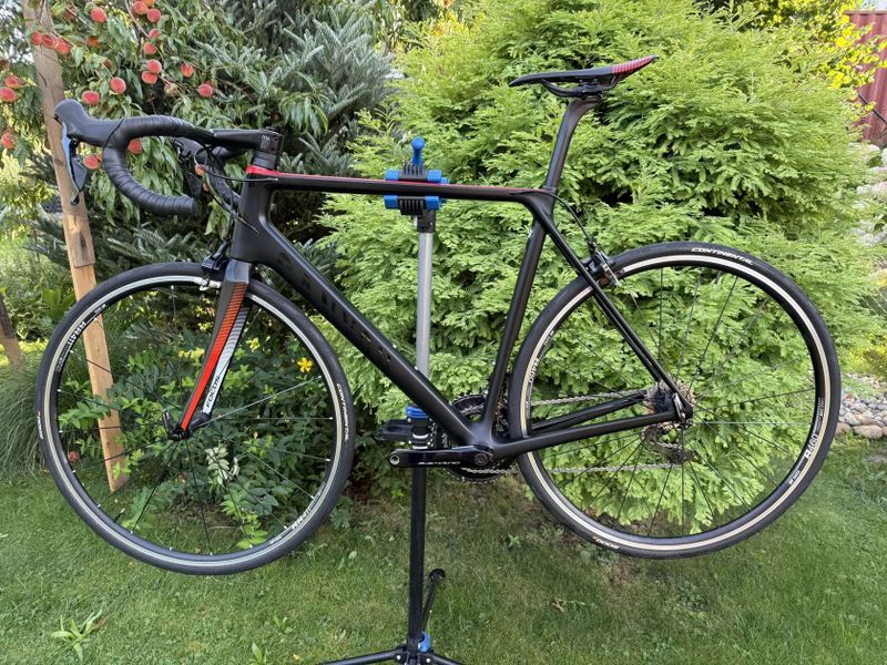 Canyon Ultimate CF SLX 9.0 ( 2019)