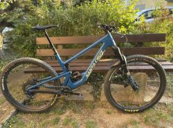 Santa Cruz Hightower S / Carbon C / 29