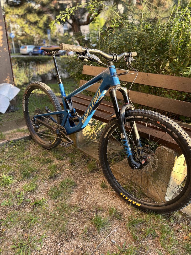 Santa Cruz Hightower S / velikost Xl / Carbon C / 29