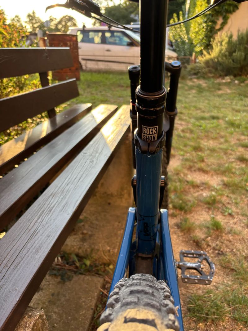 Santa Cruz Hightower S / velikost Xl / Carbon C / 29