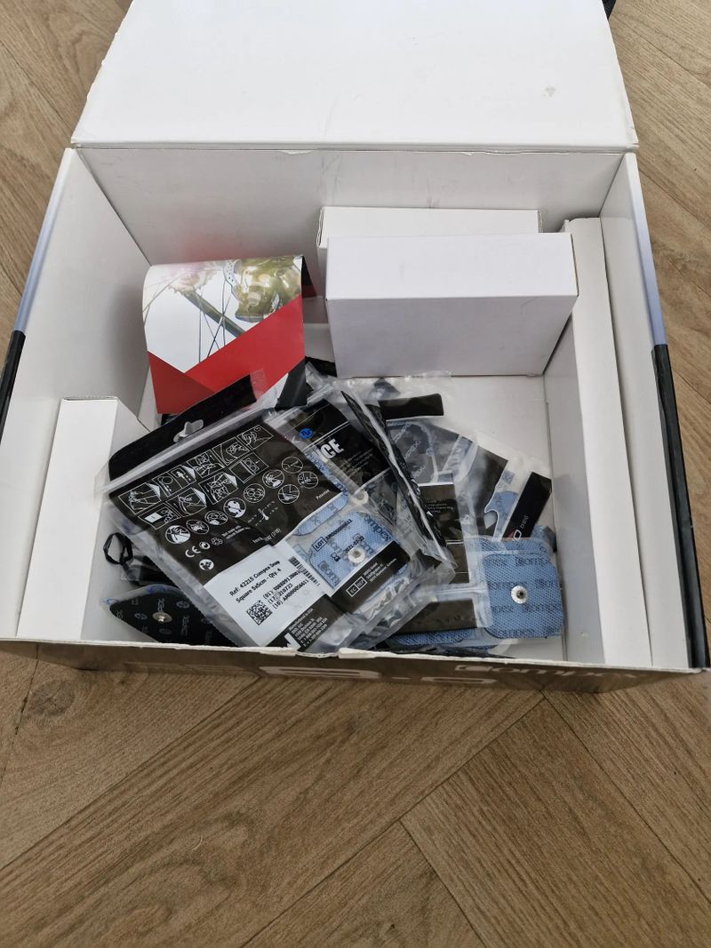 Compex 8 používaný minimálně 