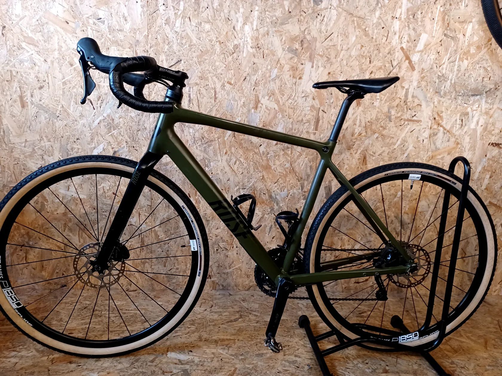 Gravel ROSE BACKROAD GRX, velikost L za 31 000 Kč