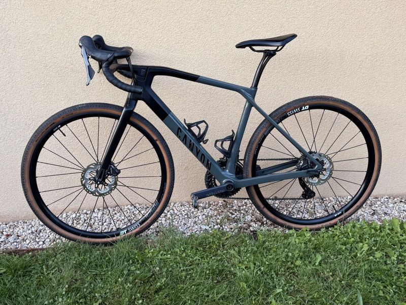 Canyon Grail CL SF 8 velikost: XS