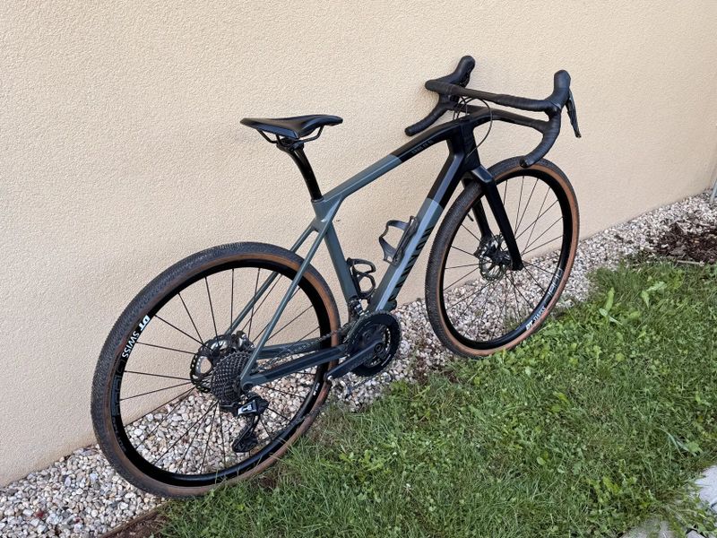 Canyon Grail CL SF 8 velikost: XS