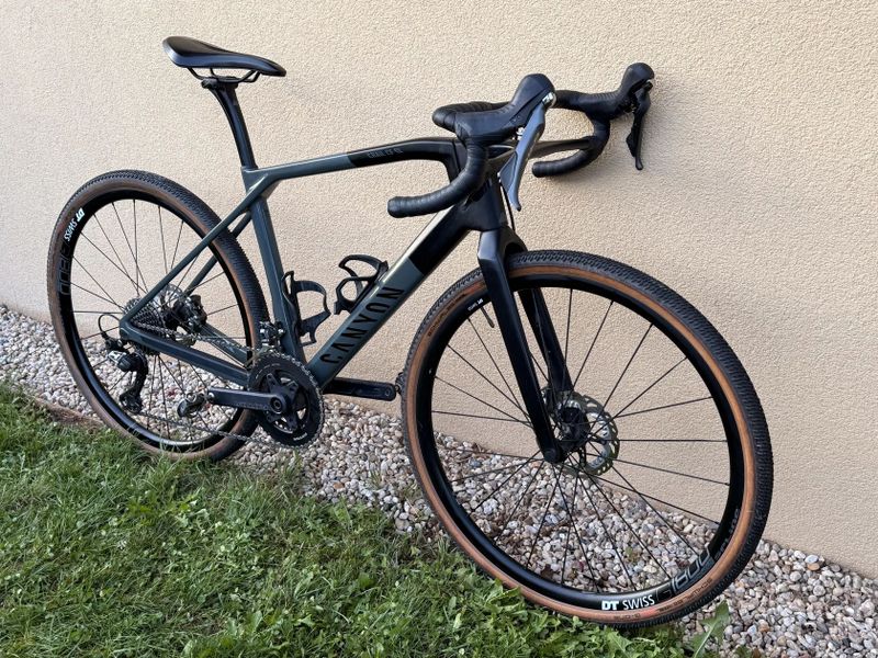 Canyon Grail CL SF 8 velikost: XS