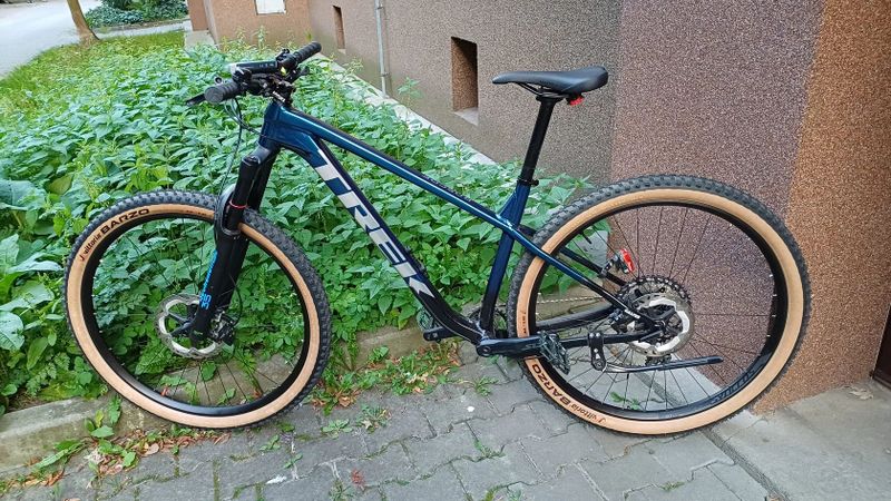 Trek Roscoe