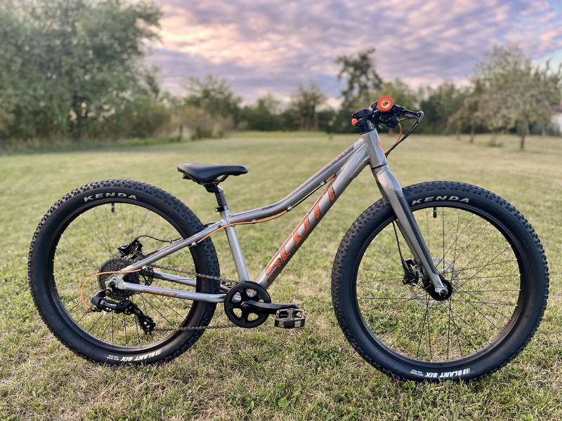 Scott Roxter 24" - perfektní stav, po kompletním servisu