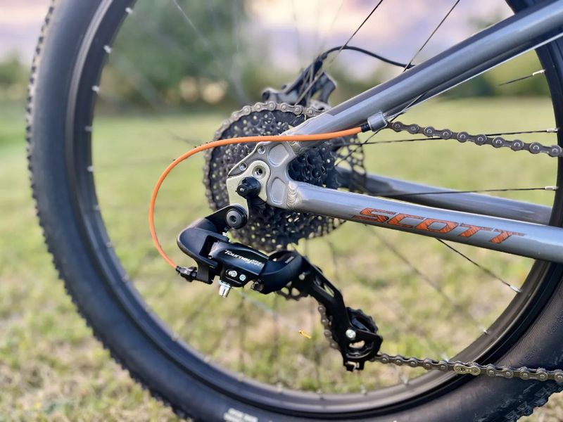 Scott Roxter 24" - perfektní stav, po kompletním servisu