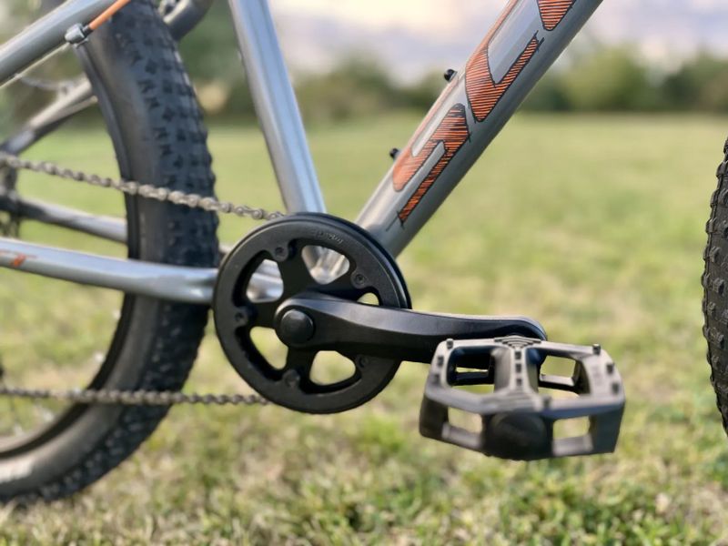Scott Roxter 24" - perfektní stav, po kompletním servisu