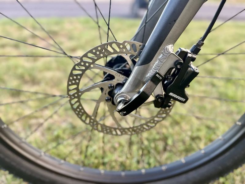 Scott Roxter 24" - perfektní stav, po kompletním servisu