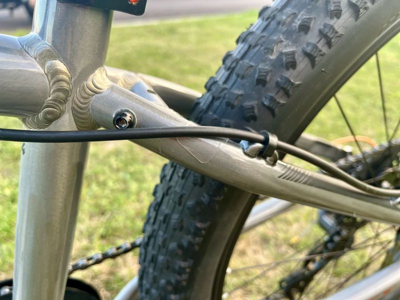 Scott Roxter 24" - perfektní stav, po kompletním servisu