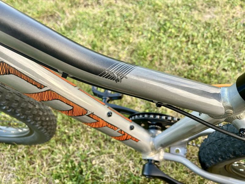 Scott Roxter 24" - perfektní stav, po kompletním servisu