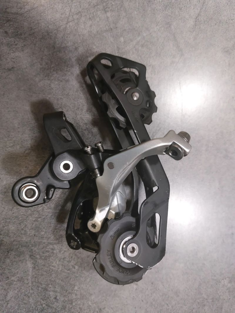 Přehazovačka Shimano XT RD-M781 SGS 10sp