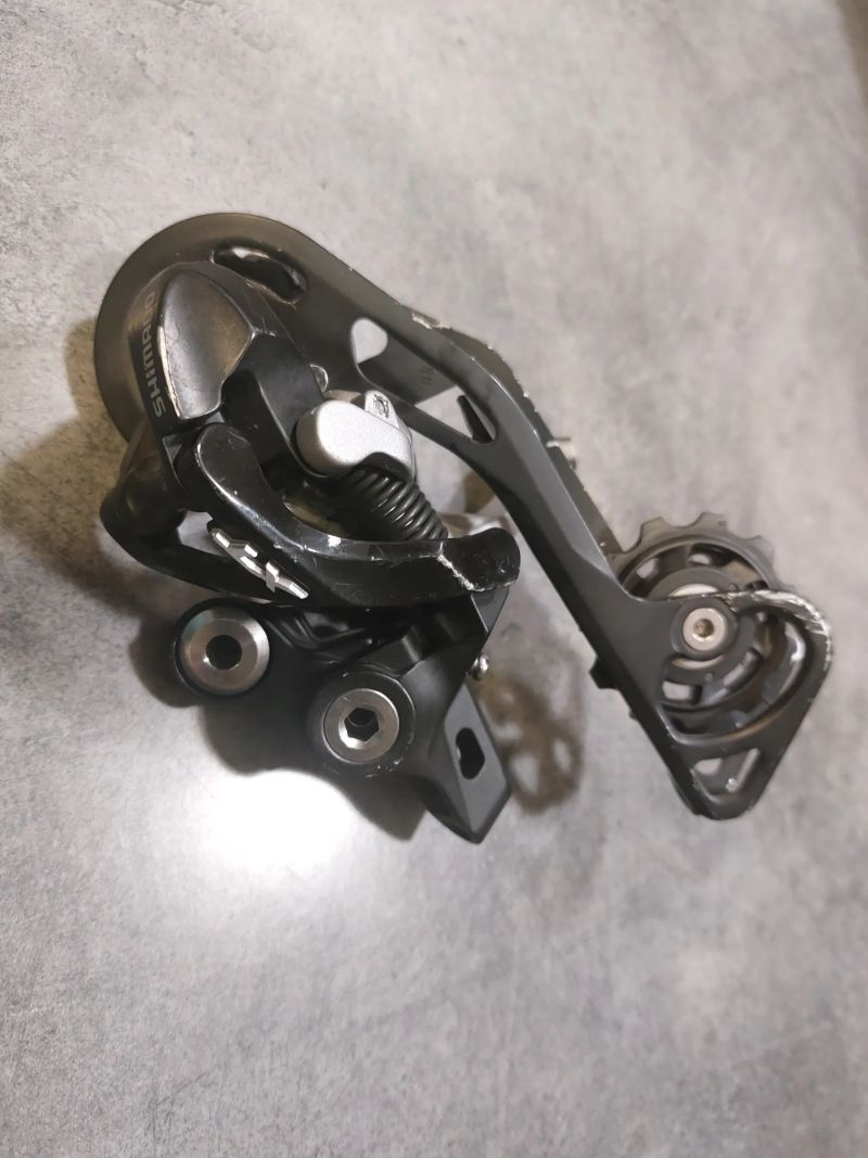 Přehazovačka Shimano XT RD-M781 SGS 10sp